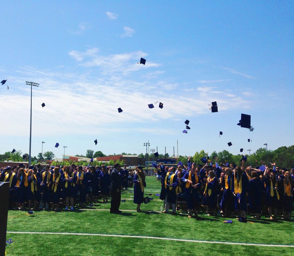 Fluvanna Continues to Surpass the State Average for OnTime Graduation