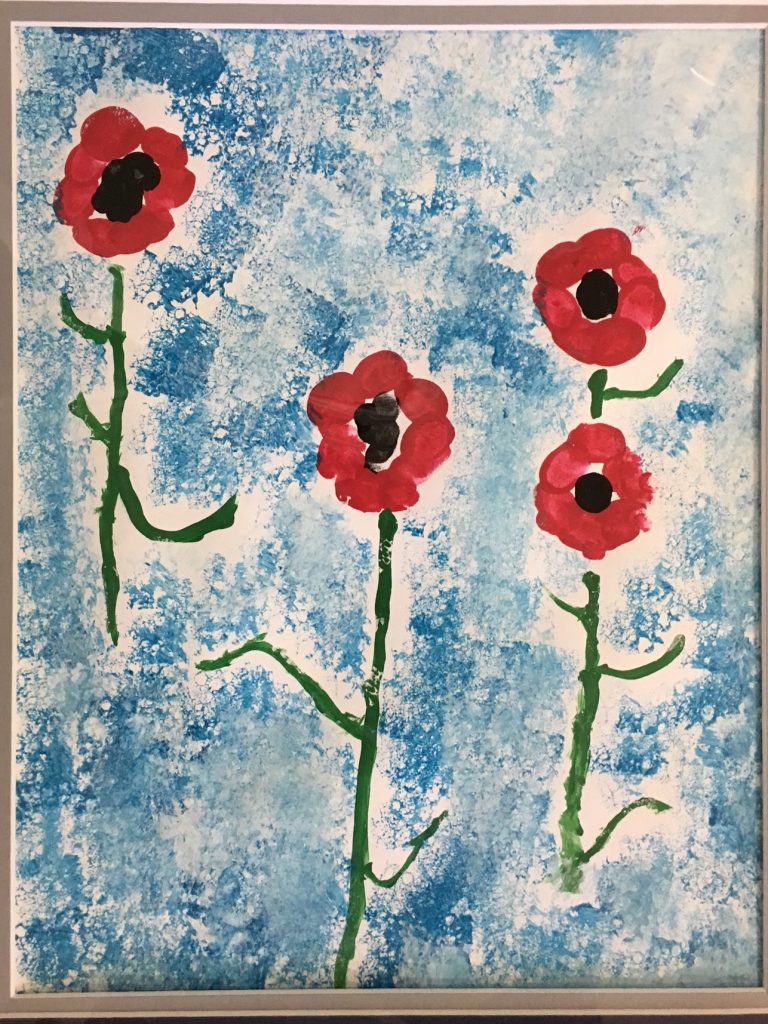 Poppies- Wilberger