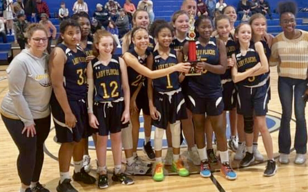 Congratulations Middle School Boys and Girls Basketball!